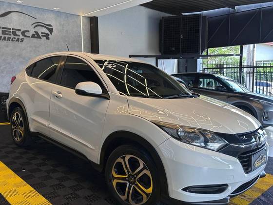 HONDA HR-V 1.8 16V FLEX LX 4P AUTOMÁTICO HONDA HR-V 1.8 16V FLEX LX 4P AUTOMÁTICO